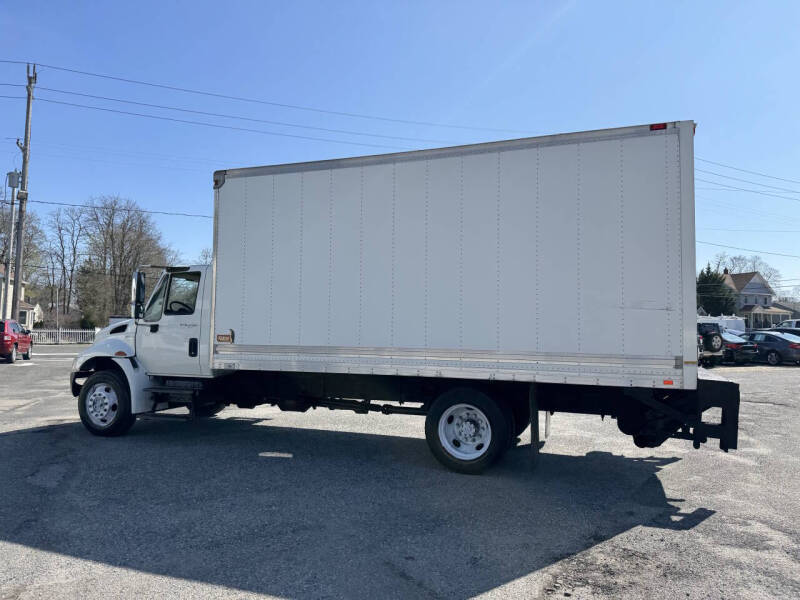 2012 International DuraStar 4300