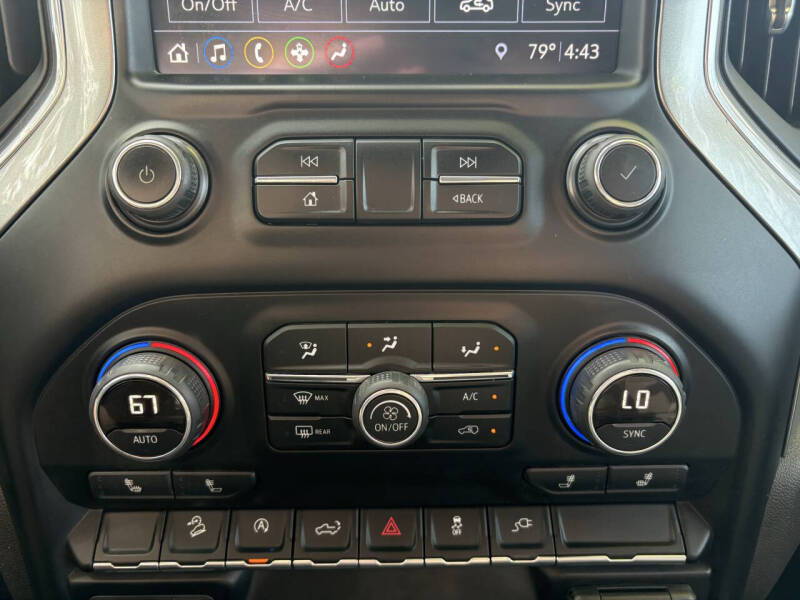 2019 Chevrolet Silverado 1500