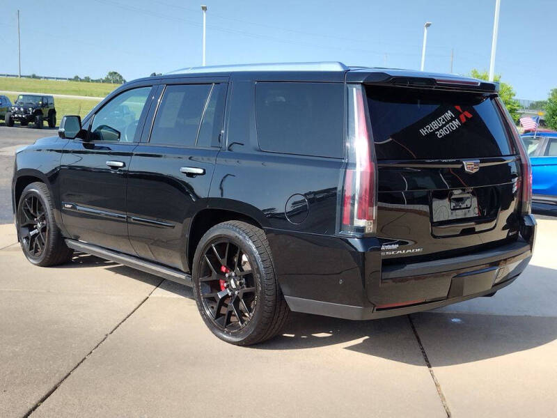 2019 Cadillac Escalade Premium Luxury