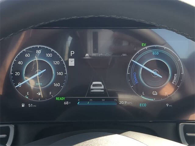 2025 Hyundai Elantra Hybrid Limited