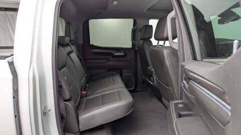 2023 Chevrolet Silverado 1500