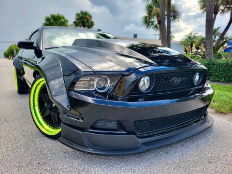 2013 Ford Mustang GT Premium