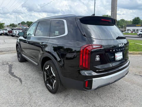 2024 Kia Telluride S