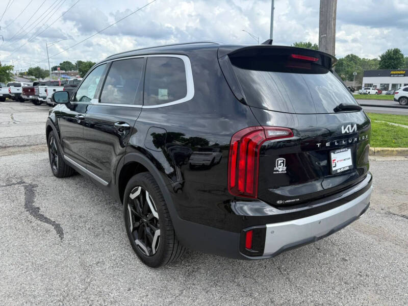 2024 Kia Telluride S