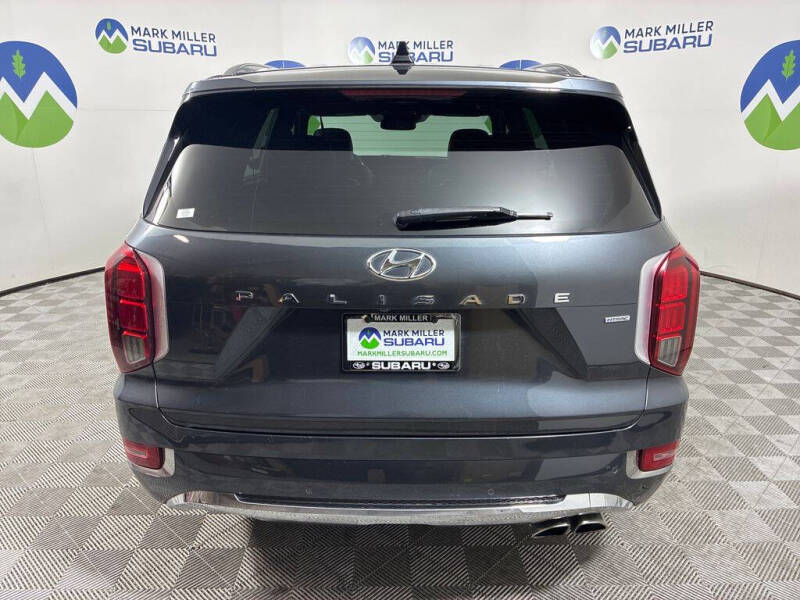 2020 Hyundai Palisade Limited