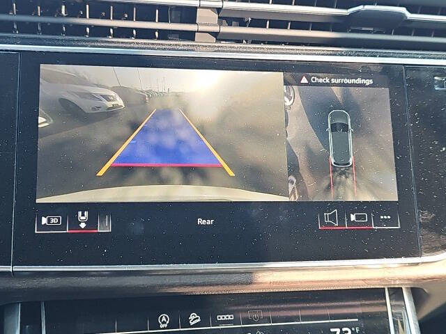 2025 Audi Q7 quattro Premium Plus 55 TFSI