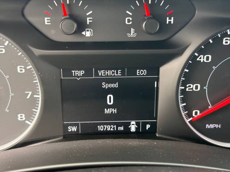 2018 GMC Terrain SLE