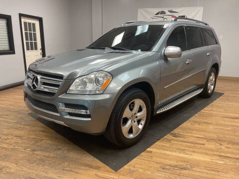 2010 Mercedes-Benz GL-Class