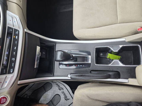 2014 Honda Accord EX