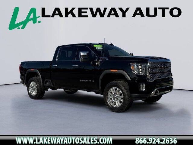 2020 GMC Sierra 2500HD