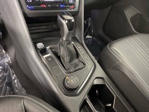 2022 Volkswagen Tiguan SE 4Motion