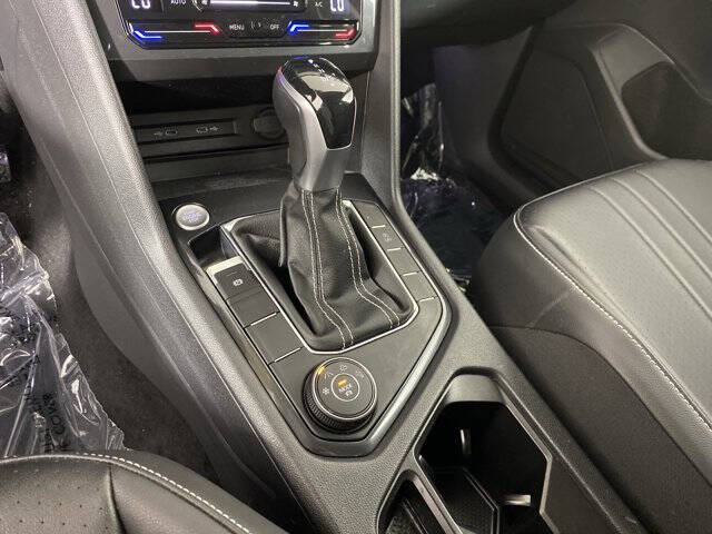 2022 Volkswagen Tiguan SE 4Motion