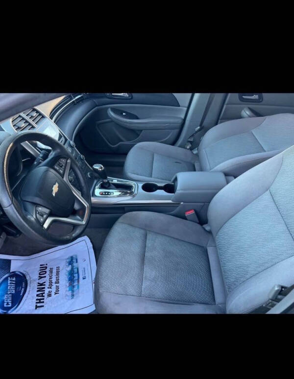 2013 Chevrolet Malibu LS