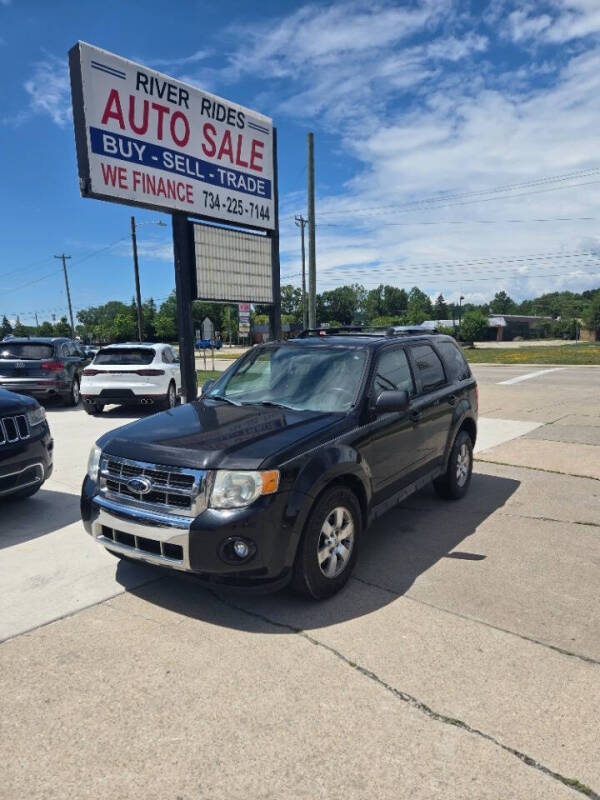 2011 Ford Escape Limited