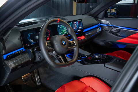 2025 BMW M5 Touring
