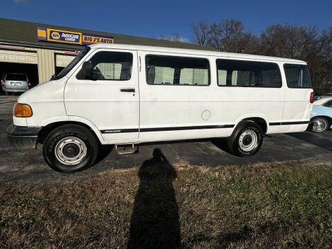 1999 Dodge Ram Van 3500 Maxi