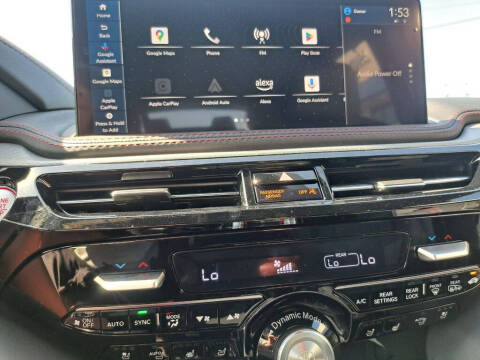 2026 Acura MDX SH-AWD  w/A-SPEC w/Advance