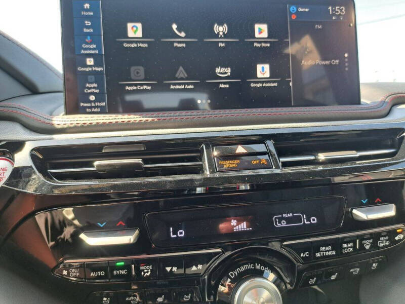 2026 Acura MDX SH-AWD  w/A-SPEC w/Advance