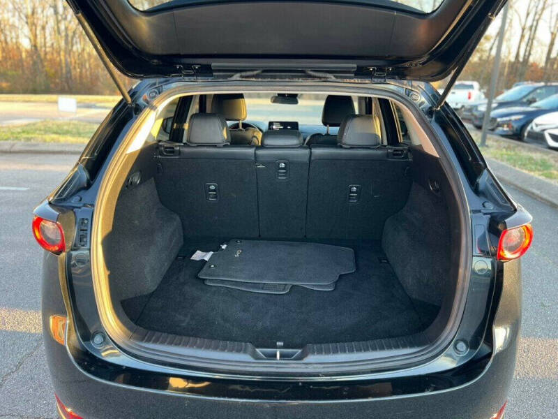 2021 Mazda CX-5 Touring