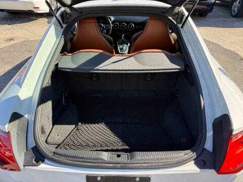 2017 Audi TT 2.0T quattro