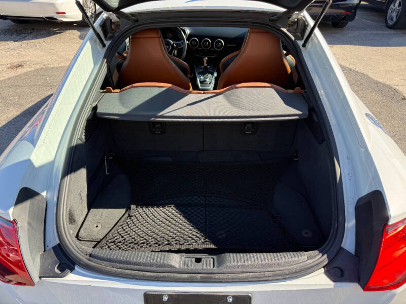 2017 Audi TT 2.0T quattro