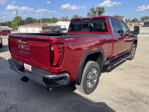2026 GMC Sierra 2500HD SLT