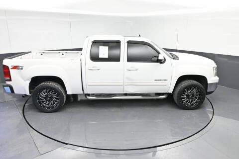 2010 GMC Sierra 1500 SLT