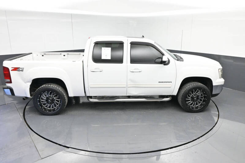 2010 GMC Sierra 1500 SLT