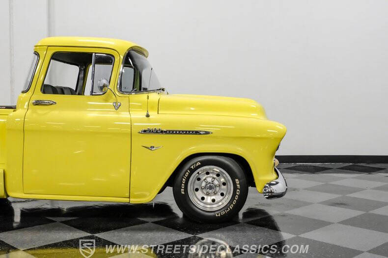 1955 Chevrolet 3100