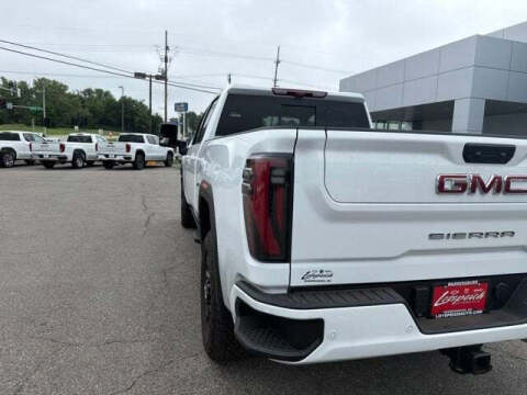 2026 GMC Sierra 2500HD
