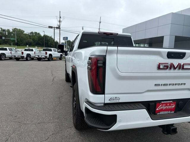 2026 GMC Sierra 2500HD