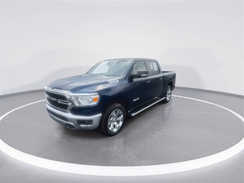 2022 RAM 1500