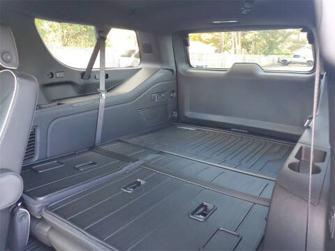 2025 GMC Yukon XL Elevation