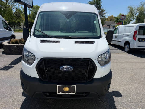 2024 Ford Transit 250