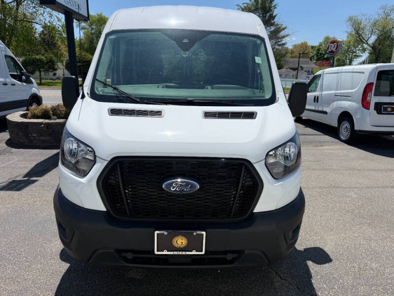 2024 Ford Transit 250