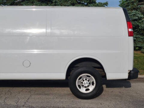 2020 Chevrolet Express 2500