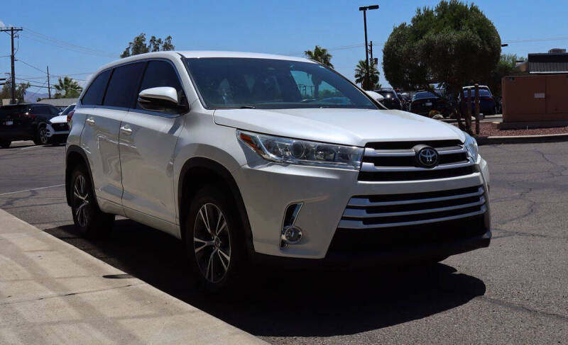2017 Toyota Highlander LE Plus