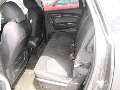 2009 Chevrolet Traverse LT