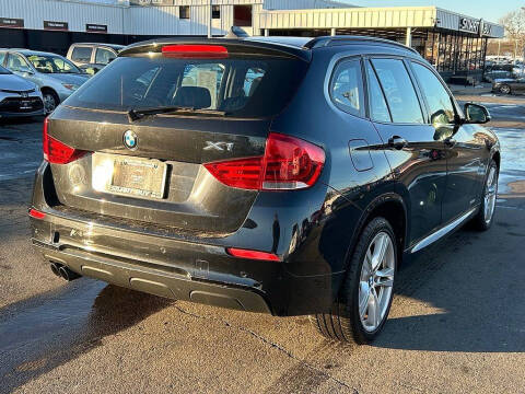2013 BMW X1 xDrive35i