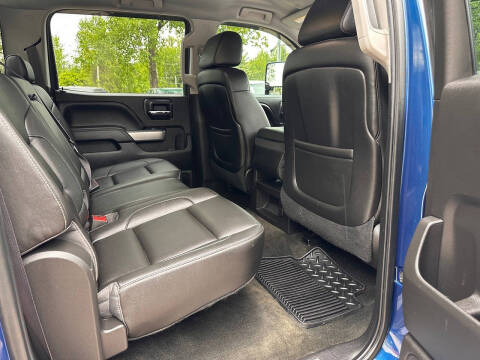 2015 Chevrolet Silverado 2500HD LT