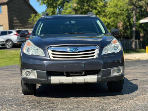 2011 Subaru Outback 3.6R Limited