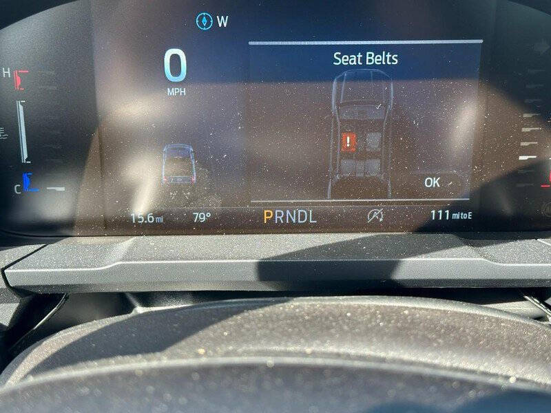 2025 Ford Maverick XLT