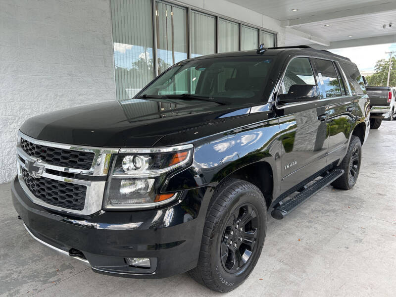 2019 Chevrolet Tahoe for sale at Powerhouse Automotive in Tampa FL