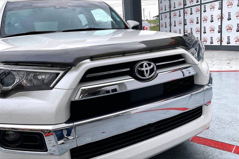 2022 Toyota 4Runner Limited