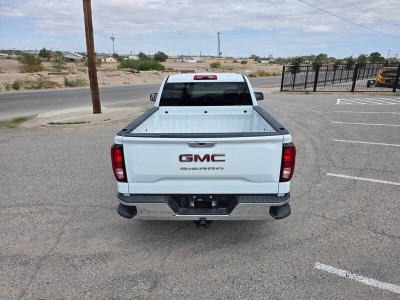 2024 GMC Sierra 1500 Pro