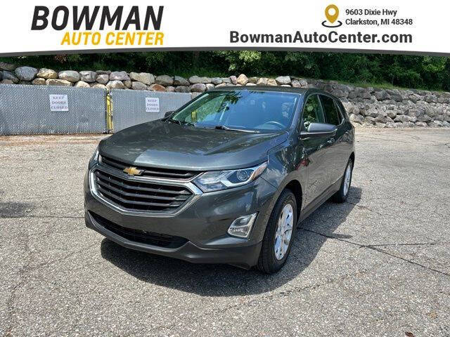 2019 Chevrolet Equinox LT