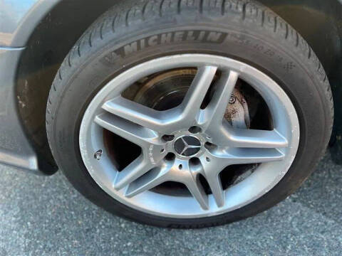 2006 Mercedes-Benz S-Class S 500