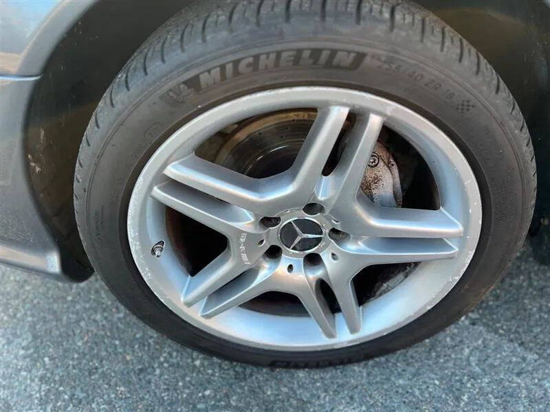 2006 Mercedes-Benz S-Class S 500