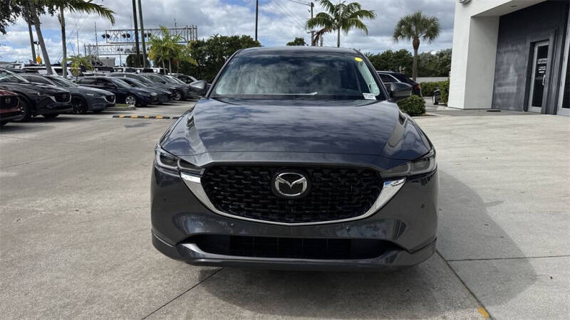 2025 Mazda CX-5 2.5 S Premium Plus