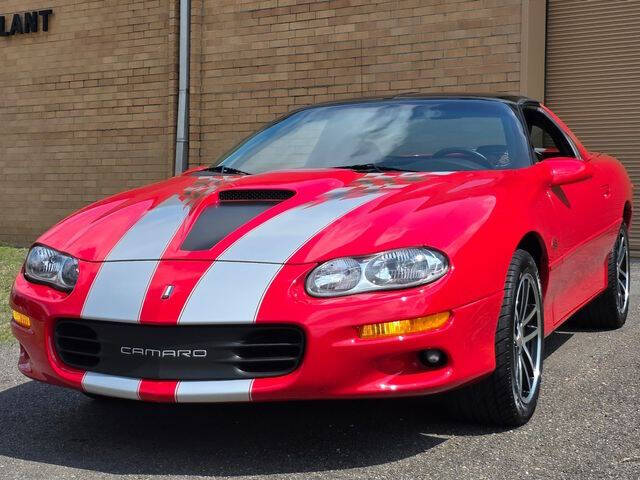 2002 Chevrolet Camaro Z28
